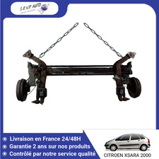 🇫🇷 TRAIN ARRIERE CITROEN