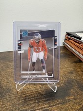 Panini 2020 Chronicles Donruss Jaylon Johnson Chicago Bears Rated Rookie #RR-JAJ