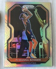 Dewanna Bonner  2021 panini wnba  prizm silver