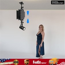 2M Drop Pantograph Studio Photography Ceiling...