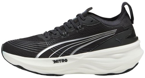 PUMA ForeverRun Nitro Futrograde Black 380005 01 Mens Size 8.5 NEW Sneakers Puma ForeverRun Nitro Futrograde - Black for sale | eBay main image 4