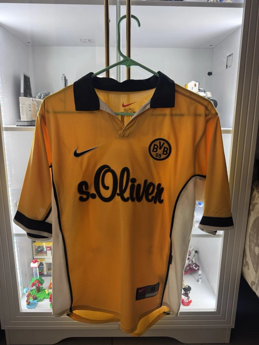Nike Borussia Dortmund International Club Soccer Fan Jerseys for