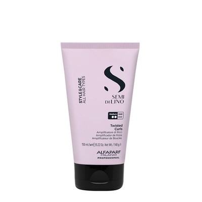 Alfaparf Milano Semi Di Lino Style&Care Twisted Curls 150ml