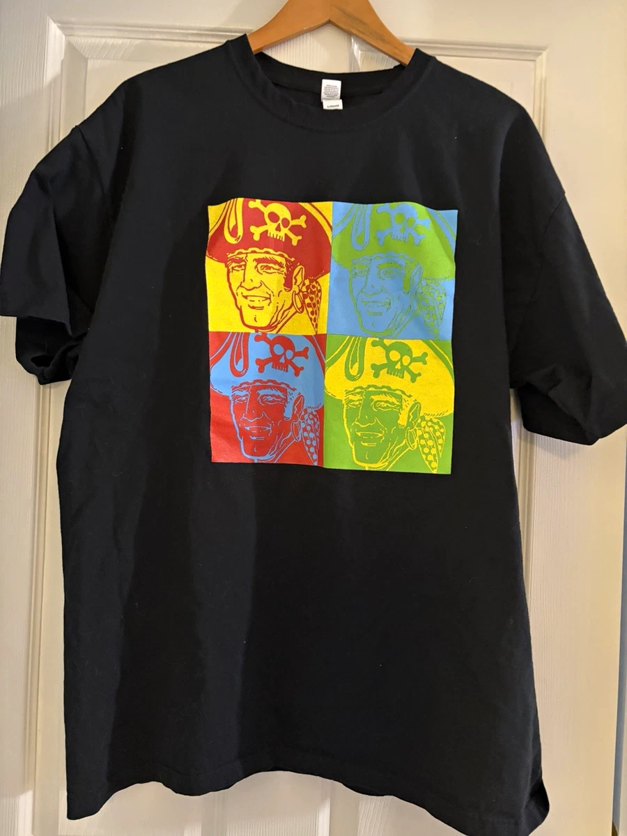 andy warhol shirt products for sale | eBay