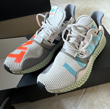 adidas ZX 4000 4D Herren Sneaker Low EU 44 2/3 EF9624