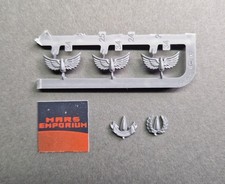 Blood Angels Vehicle Icons x 5 Upgrades Warhammer 40k Games Workshop