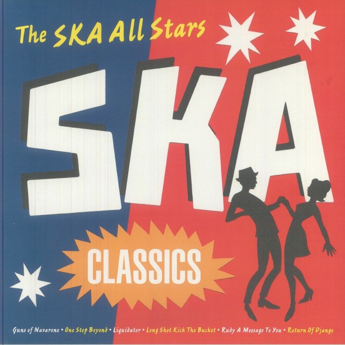 SKA ALLSTARS, The - Ska Classics - Vinyl (180 gram vinyl LP)