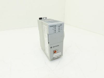 Allen Bradley 1769-L30ER CompactLogix 1MB Ethernet Controller Ser A FW 1.002