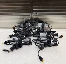 LOT OF 8 LENOVO ADLX45NCC2A 20V 2.25A 45W AC Power Adapter Charger
