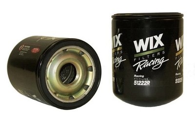 WIX Filters 51222R Racing Engine Oil Filter, Spin-On