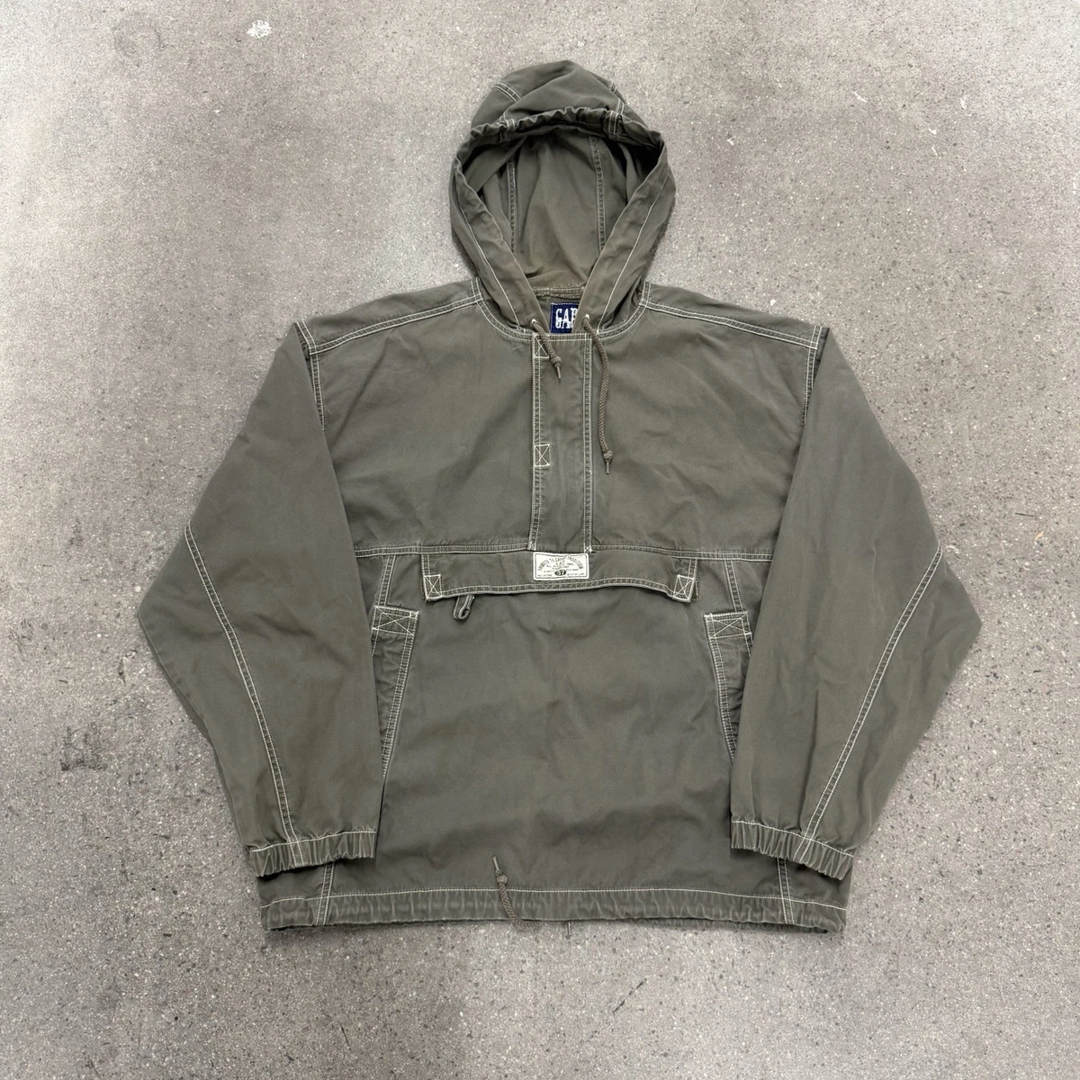 gap anorak products for sale | eBay