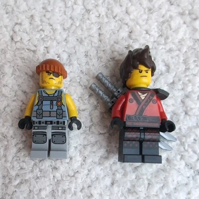 LEGO Ninjago 70629 Piranha Attack