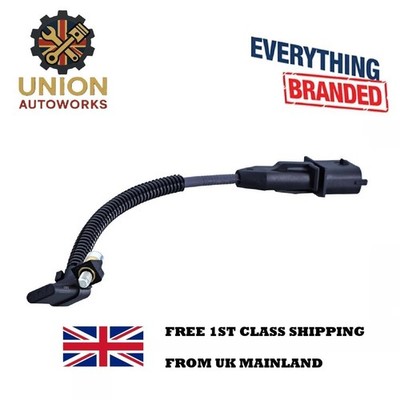 Crankshaft sensor for VAUXHALL CORSA ZAFIRA ASTRA INSIGNIA CHEVROLET ALFA-ROMEO