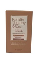 Alfaparf Lisse Design Keratin Therapy Smoothing Treatment Kit