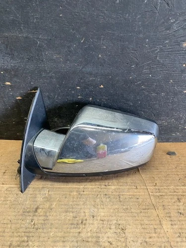 2010 to 2015 Chevrolet Equinox Left Side Heated View Door Mirror OEM Q8613 DG