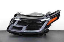 Complete! 2018-2022 Land Rover Range Rover Full Size LED Headlight LH Driver OEM