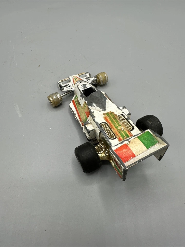 1/40 Alpha Romeo Brabhambt 46 ZEE STP Race car Diecast - Image 4 of 4