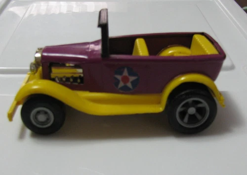 Vintage Tonka Jalopy Car 4 ¼” long