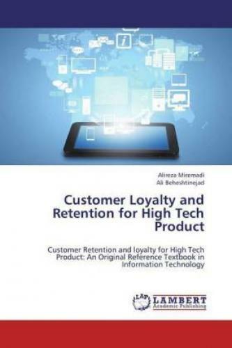 Thumbnail - Customer Loyalty And Retention For High Tech Product Customer