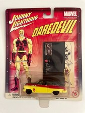 Daredevil The Man Without Fear Johnny Lightning #5 Bumongous