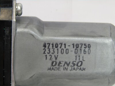 2006-2012 Suzuki Grand Vitara Sun Roof Motor 471071-10750