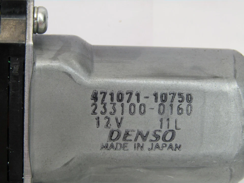 Motor techo corredizo Suzuki Grand Vitara 2006-2012 471071-10750 OEM Foto 2 de 4