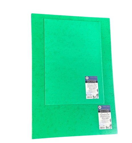 Estuche portafolio de artista A2 / A3 almacenamiento de obras de arte estuche de transporte de dibujo y pintura - Imagen 22 de 25