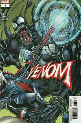 VENOM #4 - 1ST FULL BEDLAM (19/01/2022)