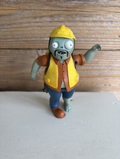 Engineer Zombie figure PLANTS VS ZOMBIES Gard...