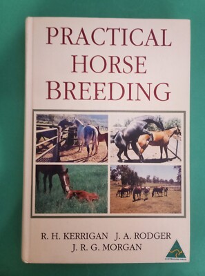 R H Kerrigan - Practical Horse Breeding - hb