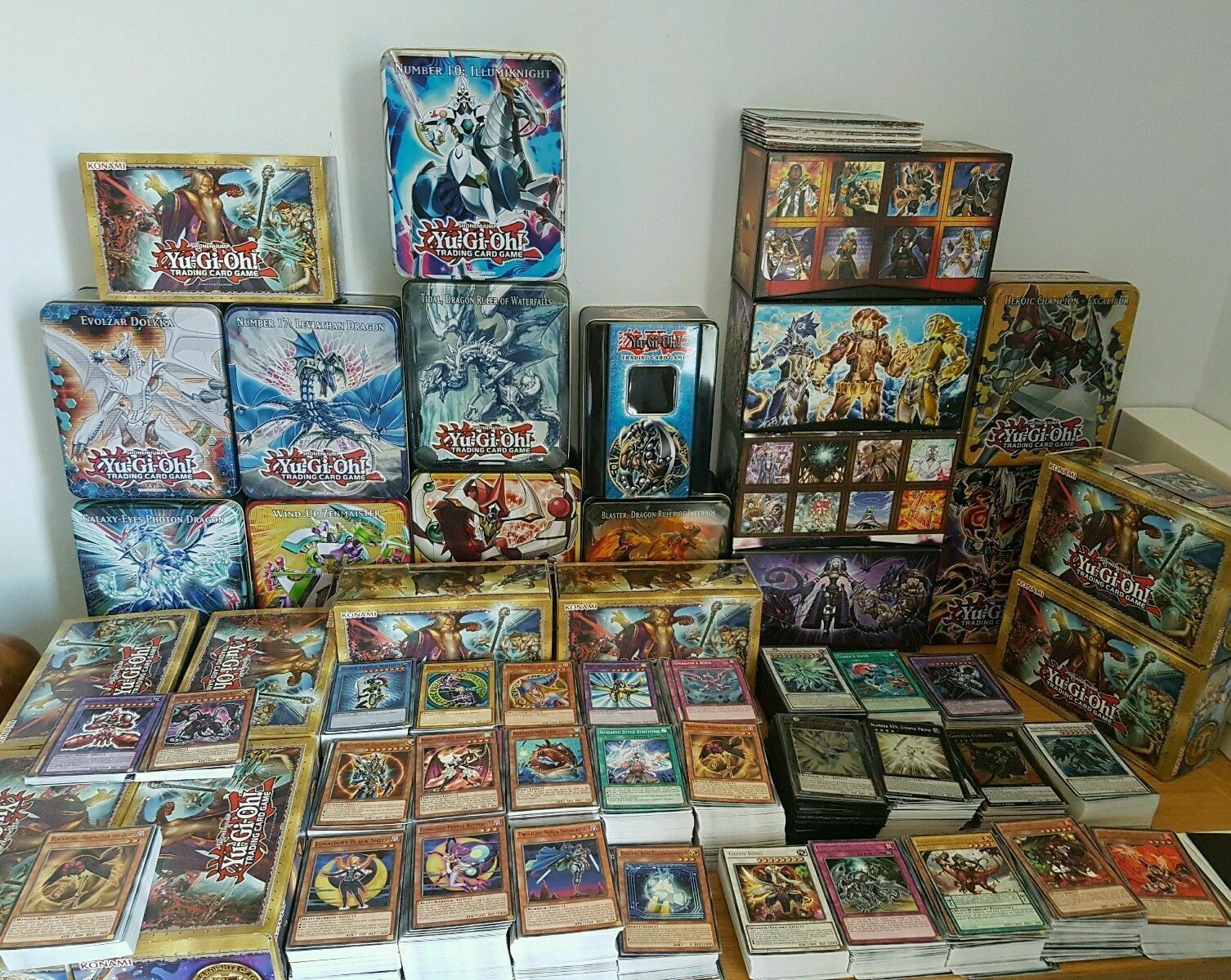 Yugioh 50 Holo Cards (Foil/Shiny) SECRET AND ULTRA RARES ONLY - No DUPLICATION