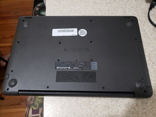 15.6" DELL INSPIRON 5567 INTEL CORE i5-7200U 2.50GHZ 512GB 8GB RAM WIN 11 LAPTOP - Picture 9 of 15
