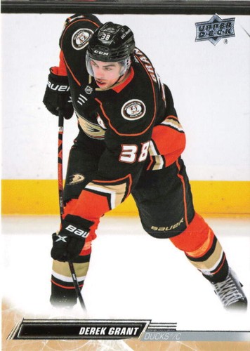 2022-23 Upper Deck Series 2 Hockey Base Card 251-450 Complete Your Set Pick List - Picture 6 of 201