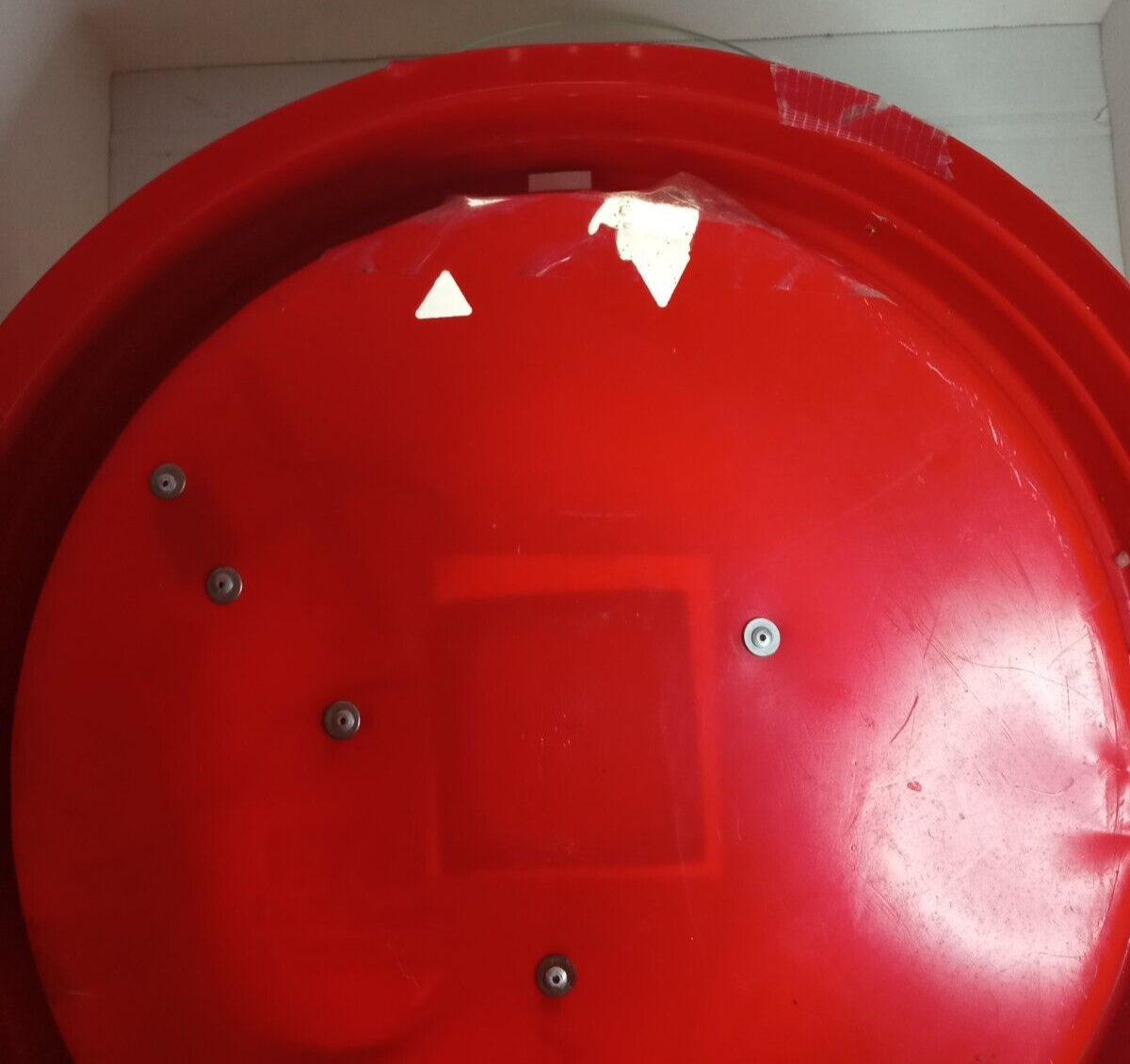 Carquest 18" Lighted Wiper Clock "We Install Wipers in Seconds" Wall