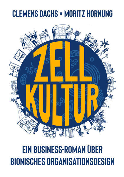 Thumbnail - Zellkultur | Clemens Dachs, Hornung Moritz | 2021 | Deutsch