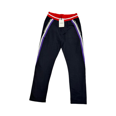 Iceberg Men's Jogging Pants I1P0B0226302 BK - BRAND NEW WITH TAG
