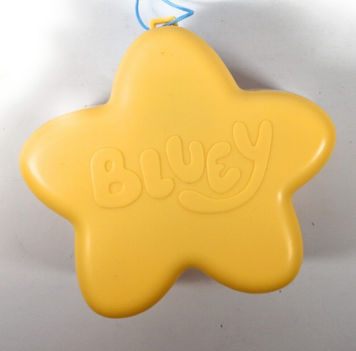 Bluey & Friends Stern Spielzeug Ornament Bingo 2 Zoll Figur mit blauer Krone - Bild 4 von 6