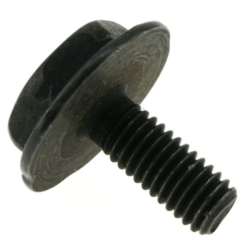 Milwaukee 45-04-1020 Hex Flange Blade Screw, M6-1.00 - Picture 3 of 9