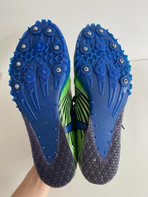 PUMA Complete TFX Sprint Mens Sz 10 Track Shoes Cleat Spikes  display picture 1
