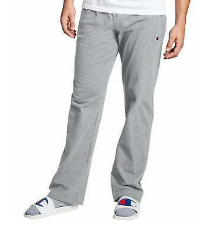 New Champion Authentic mens pants gray 