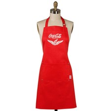 Retro Designer Coca-Cola Wings Apron