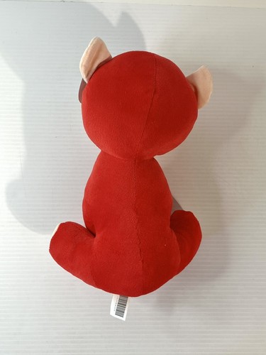A&A Global Industries Red Monkey 12” Plush Soft Stuffed Toy 2022 NWT - Picture 6 of 12