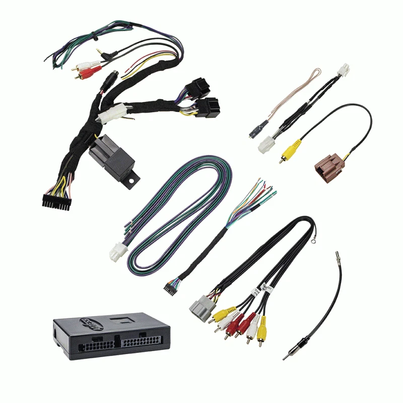 BOSE-ONSTAR-AMP-SWC ADAPTER FOR 2006 &UP GM CAR STEREO RADIO MODULE INSTALLATION - Image 2 of 2