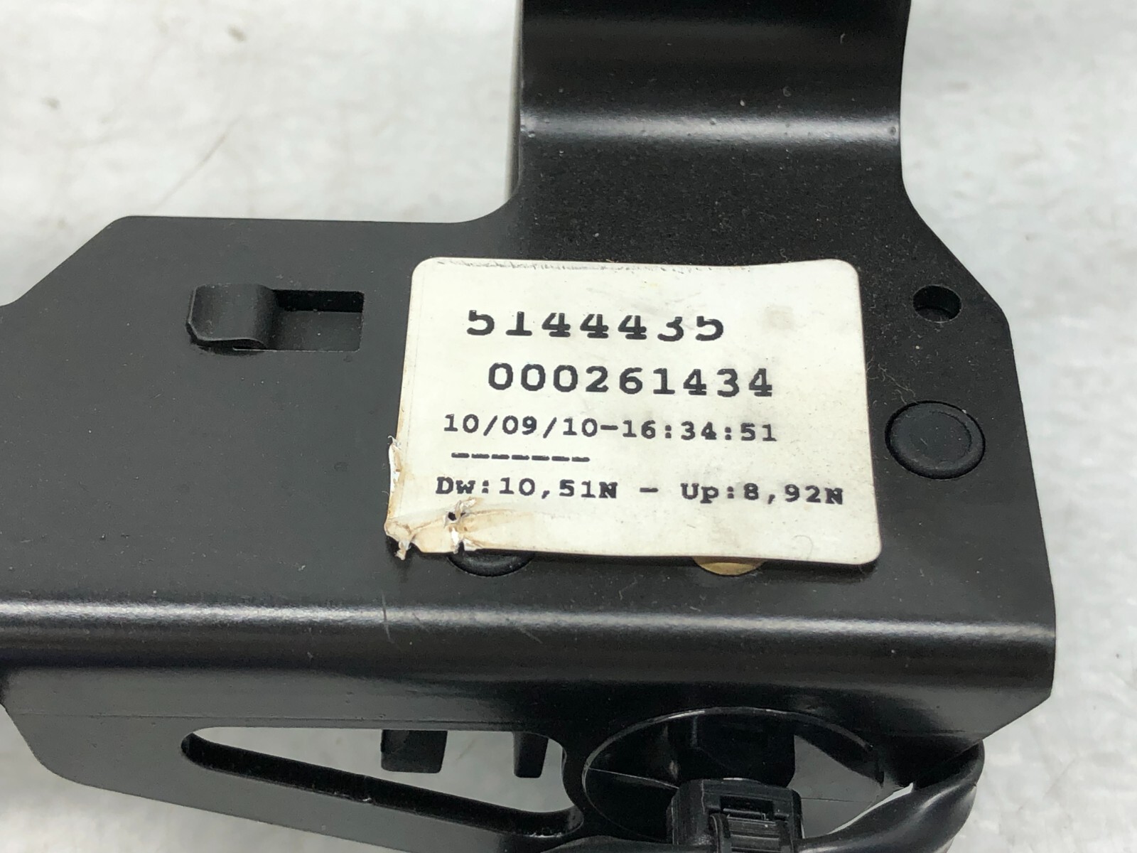 2008-2019 MASERATI GRANTURISMO S M145 STEERING WHEEL PADDLE SHIFTERS OEM