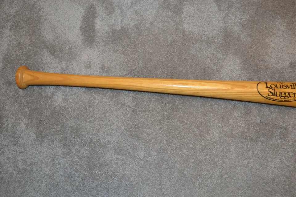 Mike Ilitch Louisville Slugger baseball bat BRAND NEW - Detroit Tigers Owner - Image 3 of 4