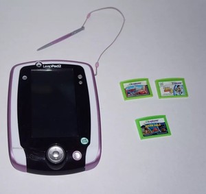 leappad 2 game cartridges