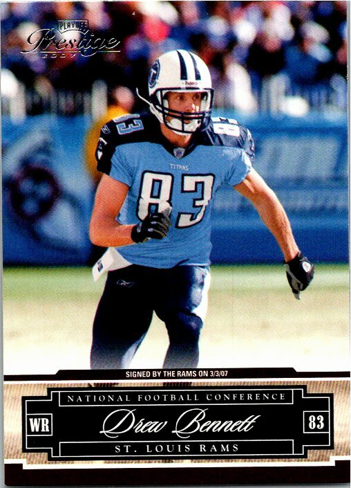 2007 Playoff Prestige Football Pick / Choose Your Cards - Picture 128 of 149