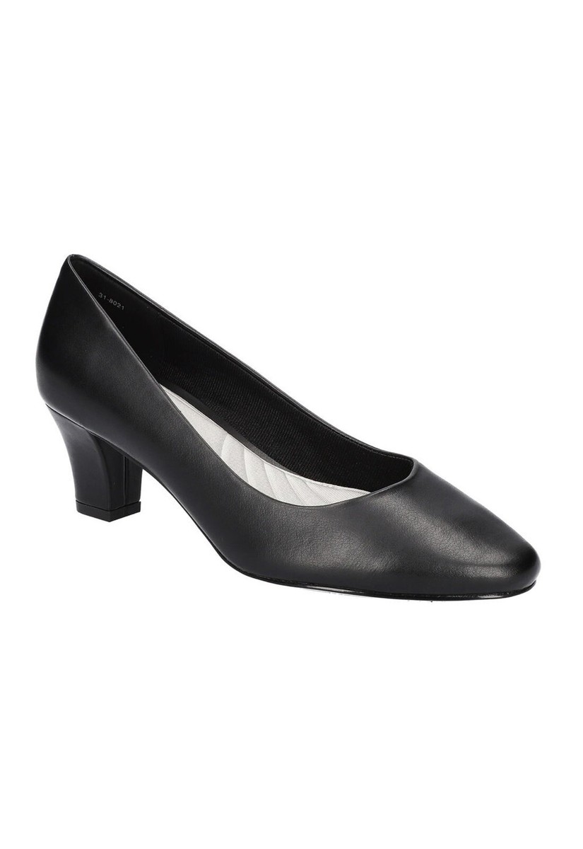 その他 r Easy Street Womens Size 7 M Ballari Pumps Career Work Shoes Black