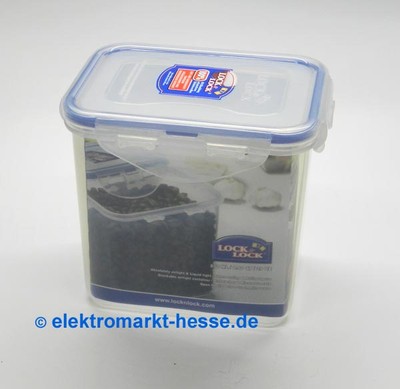 Lock & Lock   Multifunktionsbox HPL808 850ml, spülmaschinen-/mikrowellengeeignet