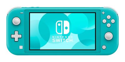 Open Box Nintendo Switch Lite Portable Handheld Gaming System Game Console